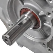 Silniki spalinowe - VXL Silnik benzynowy 15 KM, 9.6 kW, czarny 375847VLDF - miniaturka - grafika 1