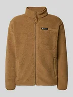 Kurtki męskie - Kurtka polarowa z futerka - miniaturka - grafika 1