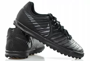 Nike, buty do piłki nożnej, Turfy Jr Tiempo Legend Club Tf Ah7261-001, rozmiar 33 1/2 - Piłka nożna - miniaturka - grafika 1