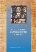 Religia i religioznawstwo - Nauczycielski urząd kościoła a religie - miniaturka - grafika 1