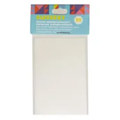 Gadżety  do biura - Paperdot, Zestaw Karteczek Samoprzylepnych Em-1104, Transparentnych, 50 Arkuszy - miniaturka - grafika 1