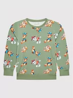 Bluzy dla chłopców - Name it Bluza PAW PATROL 13201005 Różowy Regular Fit - miniaturka - grafika 1