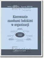 Biznes - Kierowanie zasobami ludzkimi w organizacji. - miniaturka - grafika 1