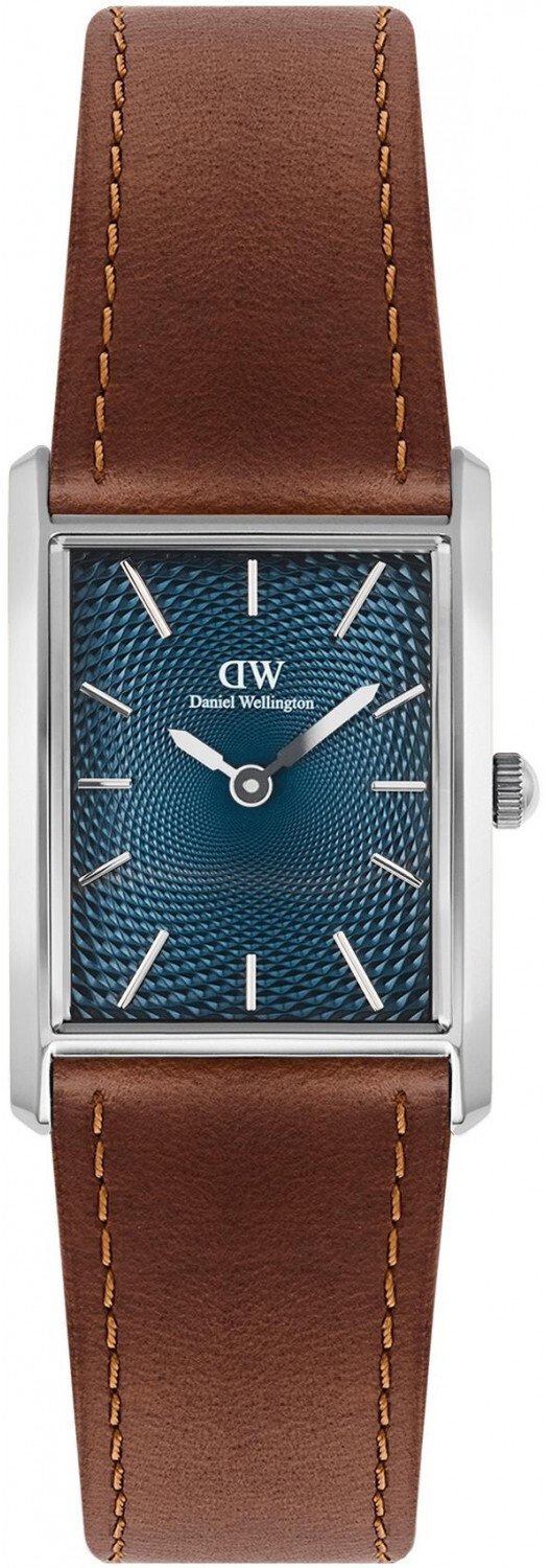Zegarek Daniel Wellington Zegarek męski Daniel Wellington DW00100900 brązowy