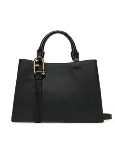 Furla Torebka Nuvola Medium WB01336-BX2045-O6000 Czarny - Torebki damskie - miniaturka - grafika 1