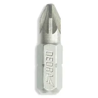 Klucze i nasadki - Dedra Bity krzyżowe Pozidriv PZ3 25mm 3 sztuki 18A01PZ30-03 - miniaturka - grafika 1