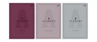 Interdruk Zeszyt A4 M Academy linia 60 kartek - Zeszyty szkolne - miniaturka - grafika 1