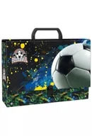 Teczki i skoroszyty - TECZKA Z RACZKA A4/95MM PILKA 20 DERF - miniaturka - grafika 1