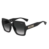 Okulary przeciwsłoneczne - Okulary przeciwsłoneczne Moschino MOS 127 807 56 9O - miniaturka - grafika 1