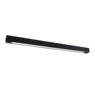 ALLDAY LED TUBE 1200 250V 1250X65X70MM CZARNY - Lampy pozostałe - miniaturka - grafika 1