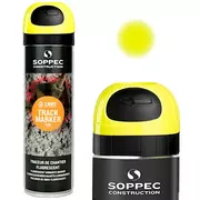 Farby olejne i specjalne - SOPPEC Farba do znakowania TRACK MARKER 500 ml różne kolory 59903 - miniaturka - grafika 1