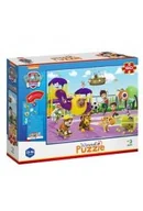 Puzzle - Puzzle 60 el. Wimmel - Psi Patrol - Na spacerze - miniaturka - grafika 1