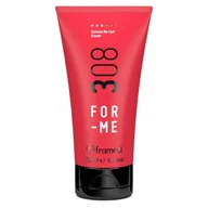 Kosmetyki do stylizacji włosów - Framesi For Me Elevate Me Curl Cream 308 Modelujący krem do loków z intensywnym nawilżeniem 150 ml - miniaturka - grafika 1