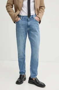 Calvin Klein jeansy męskie K10K114286 - Spodnie męskie - miniaturka - grafika 1