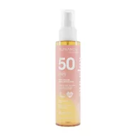 Balsamy i kremy do opalania - Alphanova - olejek do opalania UVA Boost SPF 50, 125 ml, BIO - miniaturka - grafika 1