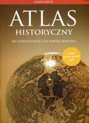 Historia Polski - Nowa Era Atlas historyczny Od starożytności do współczesności - Nowa Era - miniaturka - grafika 1