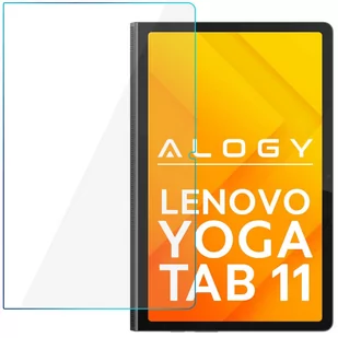 Szkło hartowane 9H Alogy Screen Protector Pro+ ochrona ekranu do Lenovo Yoga Tab 11 YT-J706 X/F/L - Filtry prywatyzujące - miniaturka - grafika 1