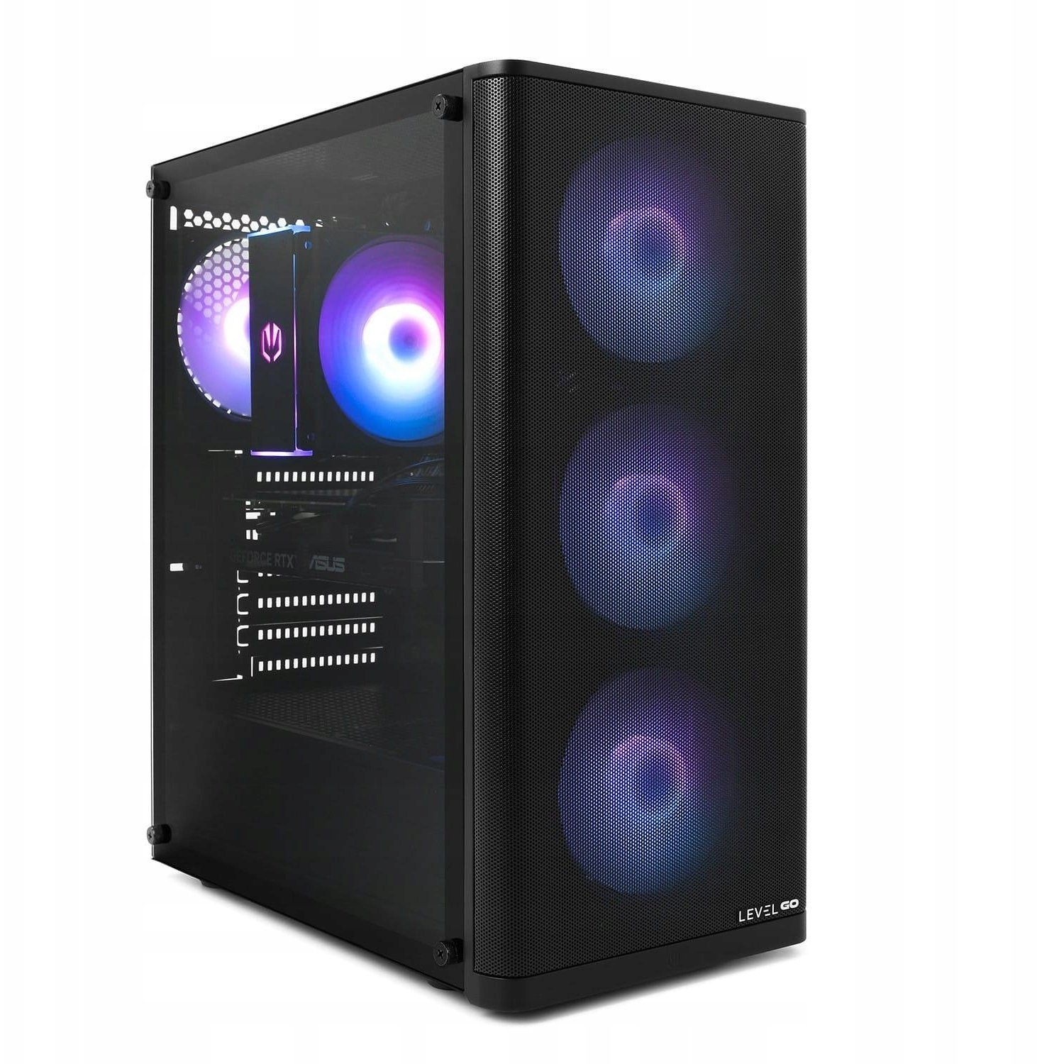 Komputer Komputronik Level GO [G01] Ryzen 5 RTX 5060 16GB 1TB