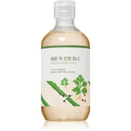 Toniki i hydrolaty do twarzy - Round Lab Mugwort Calming -  Toner 300ml - miniaturka - grafika 1