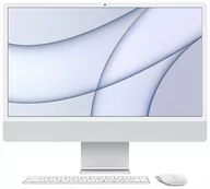 Zestawy komputerowe - Apple iMac 2021 M1 8 GB 512 GB SSD Mac OS Big Sur MGPD3ZE/A - miniaturka - grafika 1