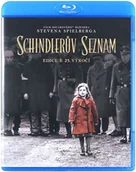 Filmy obyczajowe Blu-ray - Lista Schindlera - miniaturka - grafika 1