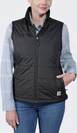 Kamizelki męskie - Kamizelka Carhartt Rain Defender Insu Black - miniaturka - grafika 1