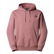 Bluzy męskie - THE NORTH FACE BLUZA FLOWER DOME RELAXED NF0A8EGZHCS r M - miniaturka - grafika 1