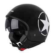 Kaski motocyklowe - W-TEC KASK MOTO OTWARTY NA SKUTER ROZM XL(61-62) 15328-XL - miniaturka - grafika 1