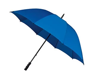 Impliva Składany parasol, 130 cm, Kobaltowy niebieski (niebieski) - 105010 - Parasole - miniaturka - grafika 1