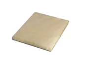 Prześcieradła - Darymex Prześcieradło satyna bawełna 200x220 kolor krem - miniaturka - grafika 1