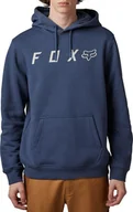 Bluzy męskie - bluza męska FOX ABSOLUTE PO HOODIE Deep Cobalt - miniaturka - grafika 1