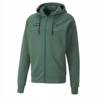Bluzy męskie - BLUZA MAPF1 HOODED SWEAT JACKET DEEP FOR - miniaturka - grafika 1