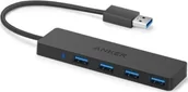 Huby USB - HUB USB Anker 4-porty 4x USB-A 2.0 A7516016 - miniaturka - grafika 1