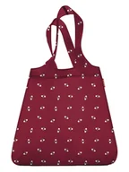 Torebki damskie - Reisenthel Torba w kolorze czerwonym na zakupy - 43 x 63 x 6 cm - miniaturka - grafika 1