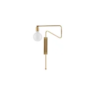 Lampy ścienne - House Doctor - Lampa ścienna Swing M - miniaturka - grafika 1
