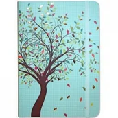 Szkolne artykuły papiernicze - Peter Pauper Notes mini drzewo życia 2 - miniaturka - grafika 1