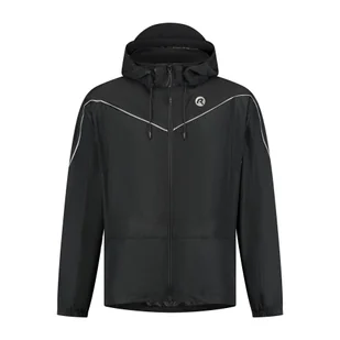 Kurtka na deszcz unisex Rogelli Commuter Essential - Kurtki rowerowe - miniaturka - grafika 1