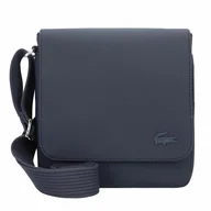 Torebki damskie - Lacoste Men'S Classic Torba z paskiem na ramie 20 cm marine - miniaturka - grafika 1