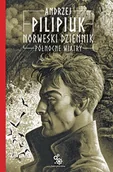 Powieści - Fabryka Słów Norweski dziennik T.3 Północne wiatry 1 - miniaturka - grafika 1
