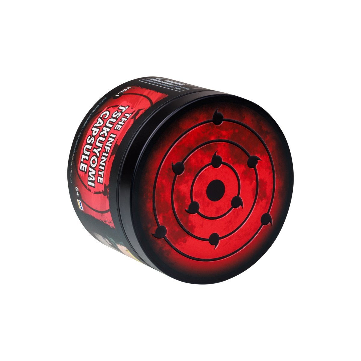 NARUTO SHIPPUDEN BLIND CAPSULE - INFINITE TSUKUYOMI (DISPLAY 12 PCS)