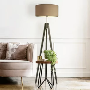 Nowoczesna lampa podłogowa do salonu HAITI  - Lampy stojące - miniaturka - grafika 1