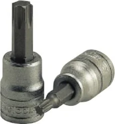 Teng Tools Nasadka trzpieniowa Torx 1/4" T20 x 32mm 112060306 - Klucze i nasadki - miniaturka - grafika 1