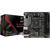 Płyty główne - ASRock B450 GAMING-ITX/AC - miniaturka - grafika 1