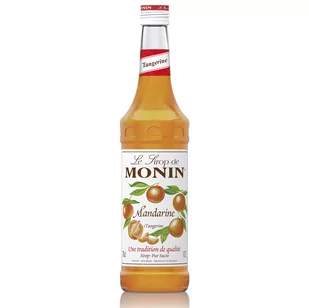 Monin Oryginalny Syrop Mandarynka 700ml 1910_20120210170723 - Syropy i koncentraty owocowe - miniaturka - grafika 1