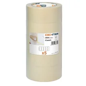 Folie i taśmy malarskie - Dexter Zestaw 5 taśm maskujących 48 mm x 50 m - miniaturka - grafika 1