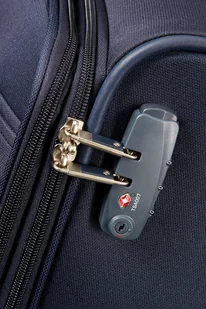 WALIZKA SAMSONITE Base Boost średnia 4koła 73,5l - Walizki - miniaturka - grafika 7