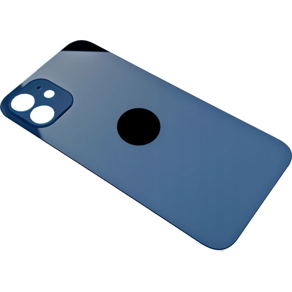 Tylna szyba klapka baterii iPhone 12 Mini niebieska