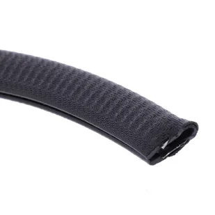 Kedra elastyczna ochrona krawędzi 1m [czarny] 17mm dla profilu 1-4mm - Części motocyklowe - miniaturka - grafika 1