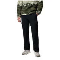 Spodnie sportowe męskie - Spodnie męskie Columbia Roc™ Tech Cargo Pant Rozmiar: M / Kolor: czarny - miniaturka - grafika 1
