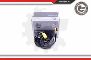 Sprężyna śrubowa, poduszka powietrzna Esen SKV 96SKV535 - Akcesoria do układu elektrycznego - miniaturka - grafika 1